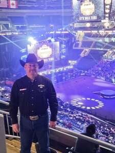 PBR Unleash the Beast Tour