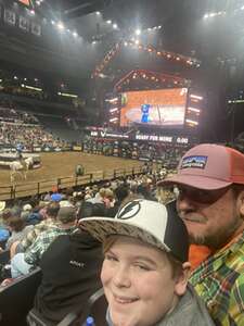 PBR Unleash the Beast Tour