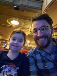 Rudolph the Red-nosed Reindeer the Musical (touring)