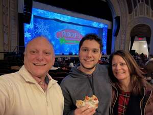 Rudolph the Red-nosed Reindeer the Musical (touring)