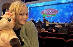 Rudolph the Red-nosed Reindeer the Musical (touring)
