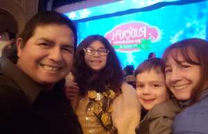 Rudolph the Red-nosed Reindeer the Musical (touring)