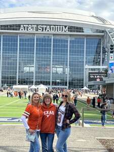 Dr Pepper Big 12 Championship Game | Oklahoma State Cowboys vs. Texas Longhorns