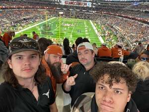 Dr Pepper Big 12 Championship Game | Oklahoma State Cowboys vs. Texas Longhorns
