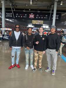 Dr Pepper Big 12 Championship Game | Oklahoma State Cowboys vs. Texas Longhorns