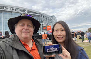 Dr Pepper Big 12 Championship Game | Oklahoma State Cowboys vs. Texas Longhorns