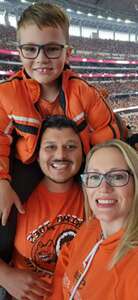 Dr Pepper Big 12 Championship Game | Oklahoma State Cowboys vs. Texas Longhorns