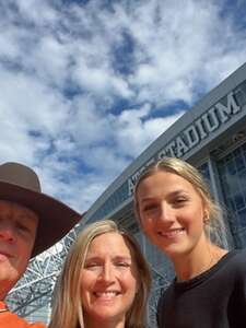 Dr Pepper Big 12 Championship Game | Oklahoma State Cowboys vs. Texas Longhorns