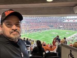 Dr Pepper Big 12 Championship Game | Oklahoma State Cowboys vs. Texas Longhorns