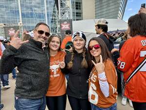 Dr Pepper Big 12 Championship Game | Oklahoma State Cowboys vs. Texas Longhorns