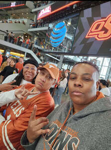 Dr Pepper Big 12 Championship Game | Oklahoma State Cowboys vs. Texas Longhorns