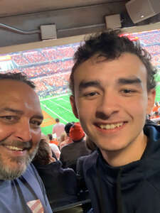 Dr Pepper Big 12 Championship Game | Oklahoma State Cowboys vs. Texas Longhorns