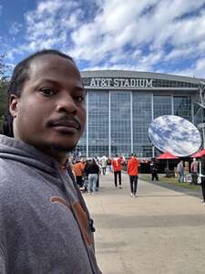 Dr Pepper Big 12 Championship Game | Oklahoma State Cowboys vs. Texas Longhorns