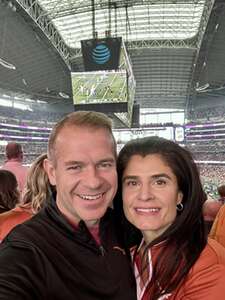 Dr Pepper Big 12 Championship Game | Oklahoma State Cowboys vs. Texas Longhorns