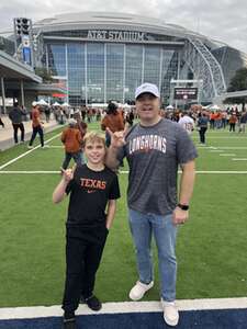 Dr Pepper Big 12 Championship Game | Oklahoma State Cowboys vs. Texas Longhorns