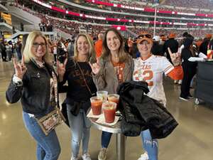 Dr Pepper Big 12 Championship Game | Oklahoma State Cowboys vs. Texas Longhorns