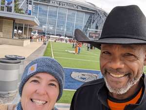 Dr Pepper Big 12 Championship Game | Oklahoma State Cowboys vs. Texas Longhorns