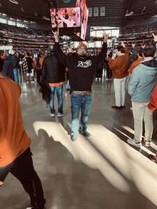 Dr Pepper Big 12 Championship Game | Oklahoma State Cowboys vs. Texas Longhorns