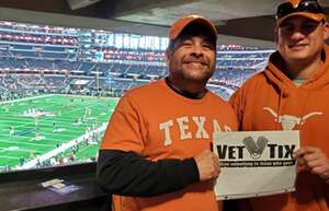 Dr Pepper Big 12 Championship Game | Oklahoma State Cowboys vs. Texas Longhorns