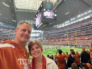 Dr Pepper Big 12 Championship Game | Oklahoma State Cowboys vs. Texas Longhorns