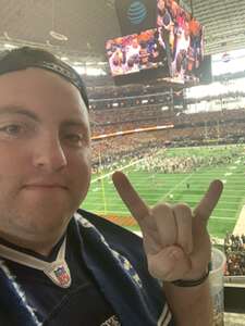 Dr Pepper Big 12 Championship Game | Oklahoma State Cowboys vs. Texas Longhorns