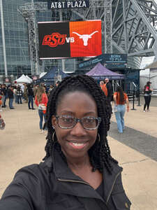 Dr Pepper Big 12 Championship Game | Oklahoma State Cowboys vs. Texas Longhorns