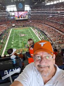 Dr Pepper Big 12 Championship Game | Oklahoma State Cowboys vs. Texas Longhorns