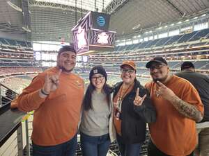Dr Pepper Big 12 Championship Game | Oklahoma State Cowboys vs. Texas Longhorns
