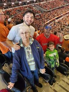 Dr Pepper Big 12 Championship Game | Oklahoma State Cowboys vs. Texas Longhorns