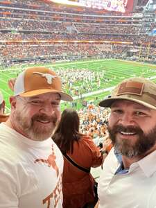 Dr Pepper Big 12 Championship Game | Oklahoma State Cowboys vs. Texas Longhorns