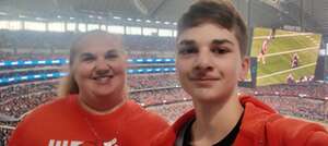 Dr Pepper Big 12 Championship Game | Oklahoma State Cowboys vs. Texas Longhorns