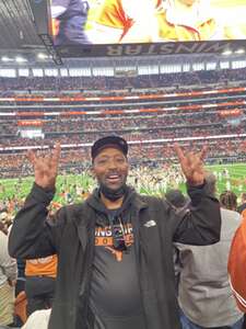 Dr Pepper Big 12 Championship Game | Oklahoma State Cowboys vs. Texas Longhorns