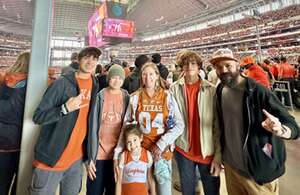 Dr Pepper Big 12 Championship Game | Oklahoma State Cowboys vs. Texas Longhorns