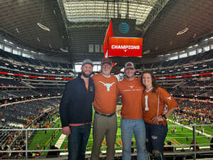 Dr Pepper Big 12 Championship Game | Oklahoma State Cowboys vs. Texas Longhorns