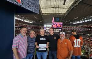 Dr Pepper Big 12 Championship Game | Oklahoma State Cowboys vs. Texas Longhorns