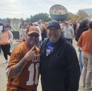 Dr Pepper Big 12 Championship Game | Oklahoma State Cowboys vs. Texas Longhorns