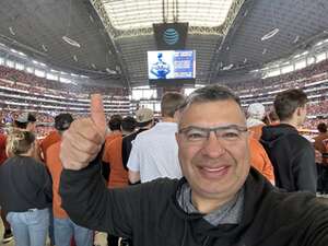 Dr Pepper Big 12 Championship Game | Oklahoma State Cowboys vs. Texas Longhorns