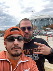 Dr Pepper Big 12 Championship Game | Oklahoma State Cowboys vs. Texas Longhorns