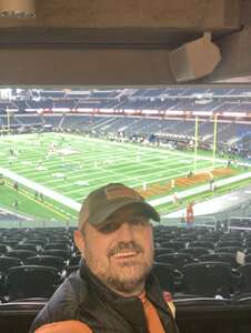 Dr Pepper Big 12 Championship Game | Oklahoma State Cowboys vs. Texas Longhorns