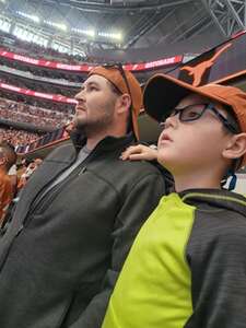 Dr Pepper Big 12 Championship Game | Oklahoma State Cowboys vs. Texas Longhorns