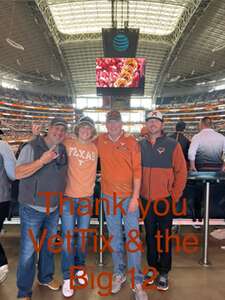 Dr Pepper Big 12 Championship Game | Oklahoma State Cowboys vs. Texas Longhorns