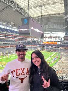 Dr Pepper Big 12 Championship Game | Oklahoma State Cowboys vs. Texas Longhorns