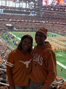 Dr Pepper Big 12 Championship Game | Oklahoma State Cowboys vs. Texas Longhorns