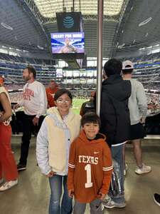 Dr Pepper Big 12 Championship Game | Oklahoma State Cowboys vs. Texas Longhorns