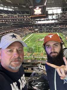 Dr Pepper Big 12 Championship Game | Oklahoma State Cowboys vs. Texas Longhorns