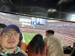 Dr Pepper Big 12 Championship Game | Oklahoma State Cowboys vs. Texas Longhorns