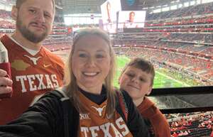 Dr Pepper Big 12 Championship Game | Oklahoma State Cowboys vs. Texas Longhorns