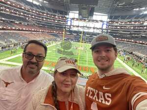 Dr Pepper Big 12 Championship Game | Oklahoma State Cowboys vs. Texas Longhorns
