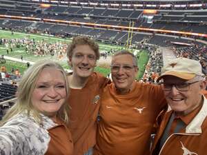 Dr Pepper Big 12 Championship Game | Oklahoma State Cowboys vs. Texas Longhorns