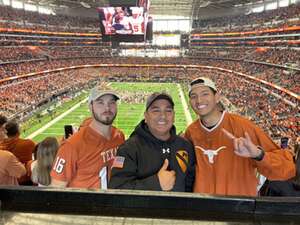 Dr Pepper Big 12 Championship Game | Oklahoma State Cowboys vs. Texas Longhorns